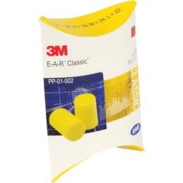 250 Paires bouchons antibruit 3M