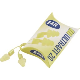 Bouchons antibruit E-A-R™ ULTRAFIT™ EN 352-2 SNR 20 dB 50 paires/carton 3M