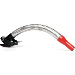 Bec verseur longueur 380 mm flexible avec tuyau d'aération VALPRO
