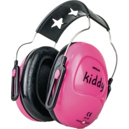 Casque antibruit pour des enfants KIDDY swiss made SNR 24dB