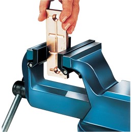 Mors de protection pour largeur de mâchoire 180 mm plastique RIDGID