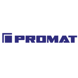 Jeu de tournevis PROMAT 9 pcs. support pliable SL 4,5-PH 2-SW 3-6-T10-20 acier S2 