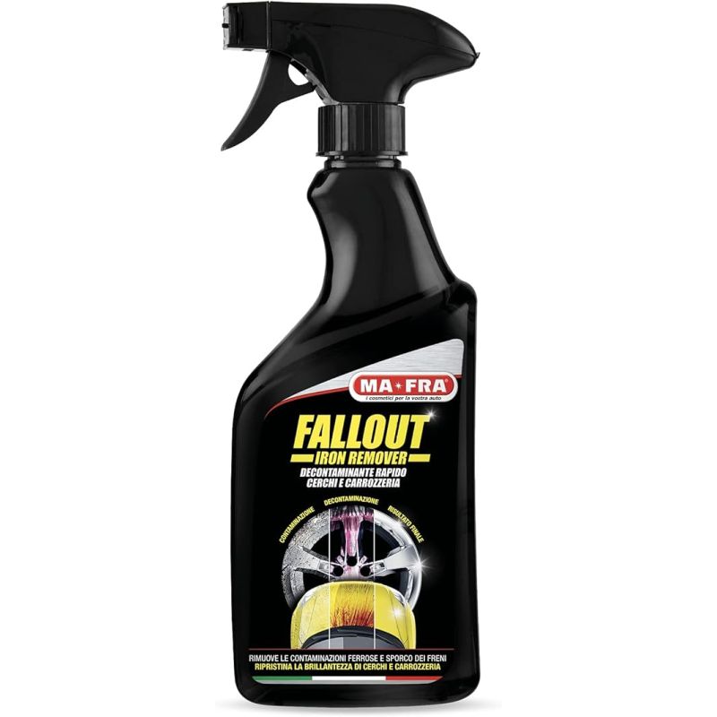 Nettoyant jante FALLOUT MA FRA Nettoyant jante FALLOUT MA FRA