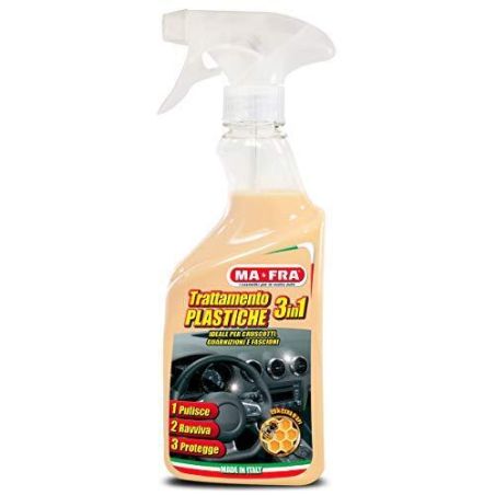 Nettoyant PLASTIC 3 en 1 