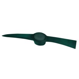 Pioche poids 1,5 kg forgé, sans manche