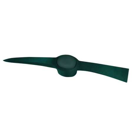 Pioche poids 1,5 kg forgé, sans manche