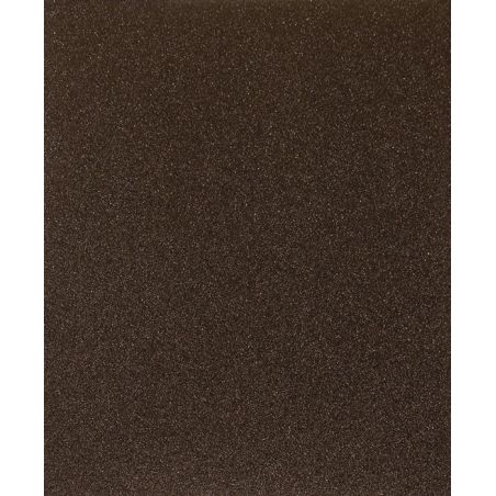 50 Tissus abrasifs L280xl230 mm granul. 240 pour métal corindon PROMAT