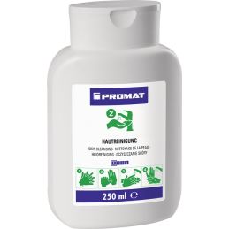 Nettoyant pour la peau bouteille de 250 ml salissures légères à moyennes PROMAT
