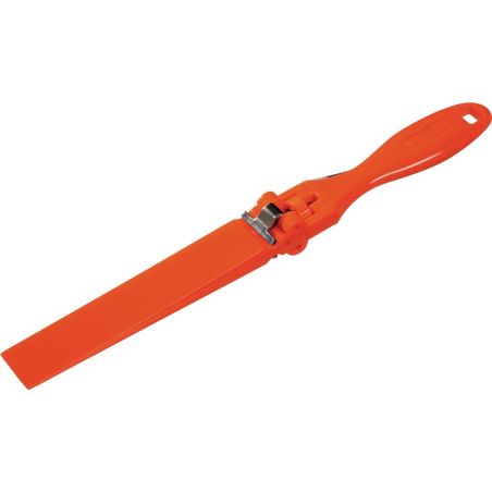 Support de bande abrasive longueur 280 mm largeur 25 mm FRIEDRICH MÜLLER