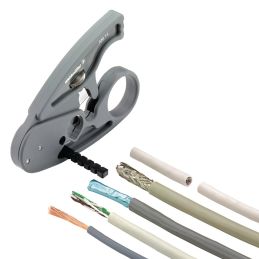 Outil à dégainer AM 12 longueur totale 97 mm D. de plage de travail 0,5 – 12,5 m