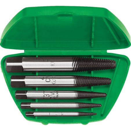 eu d'extracteurs de vis 49-B M3-M24 6 pièces taille nominale 1, 2, 3, 4, 5, 6 K