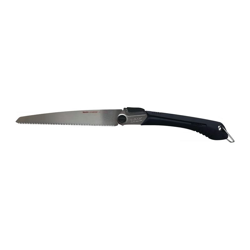 Scie japonaise/scie passe-partout fine G-Saw long. lame 240 mm long. totale 500 Scie japonaise/scie passe-partout fine G-Saw long. lame 240 mm long. totale 500