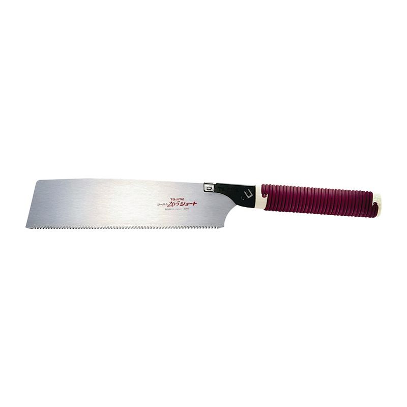 Scie japonaise/scie passe-partout fine Rapid Pull long. lame 230 mm long. totale Scie japonaise/scie passe-partout fine Rapid Pull long. lame 230 mm long. totale