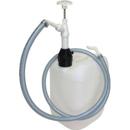Pompe de relevage de bidons KLP-C25 250 cm³ pour MATO