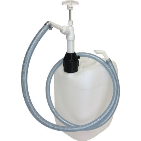 Pompe de relevage de bidons KLP-C25 250 cm³ pour MATO
