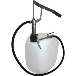 Pompe manuelle de bidons KHP-200 200 cm³ pour MATO