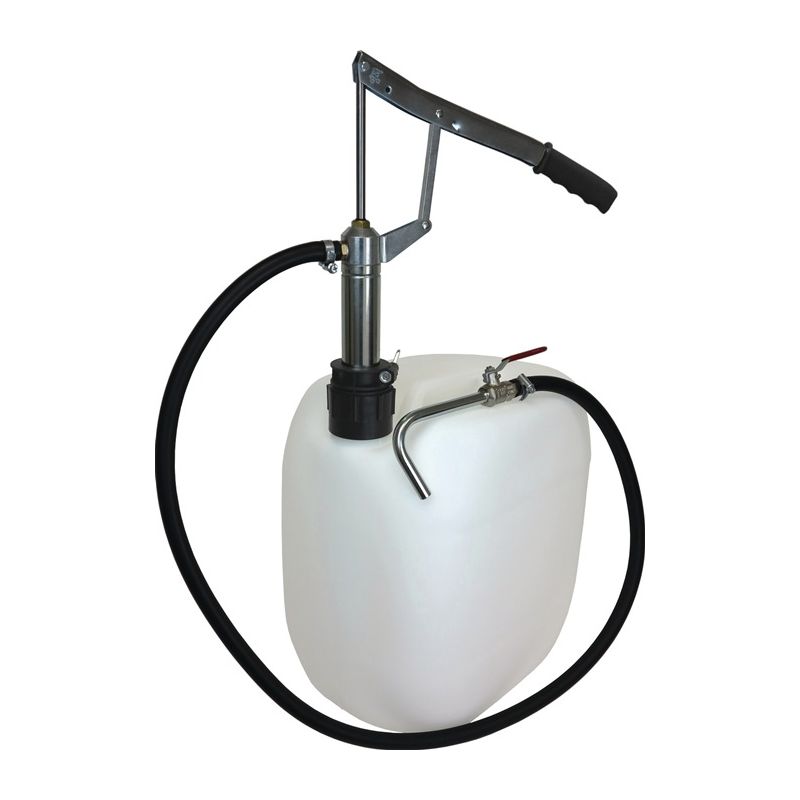 Pompe manuelle de bidons KHP-200 200 cm³ pour MATO Pompe manuelle de bidons KHP-200 200 cm³ pour MATO
