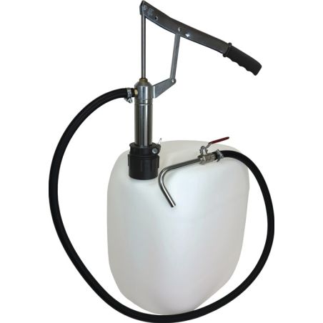 Pompe manuelle de bidons KHP-200 200 cm³ pour MATO