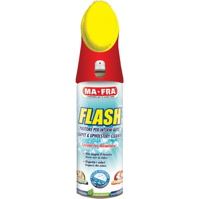 MA-FRA Flash Nettoyant Spray Sièges Pour Intérieur Voiture Tissus MA-FRA Flash Nettoyant Spray Sièges Pour Intérieur Voiture Tissus
