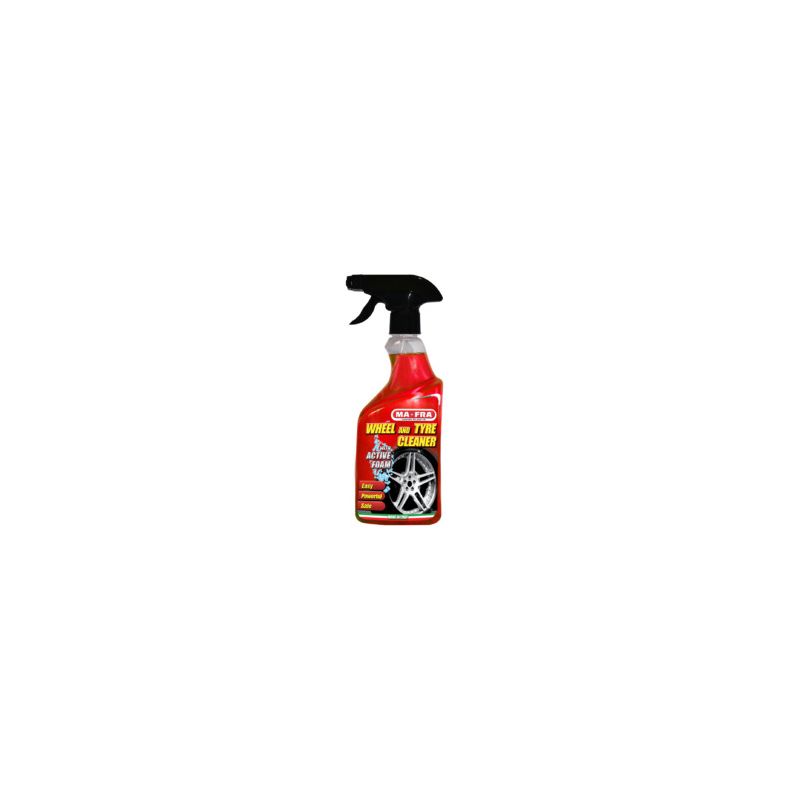 MA-FRA Nettoyant roues et pneus500 ml MA-FRA Nettoyant roues et pneus500 ml