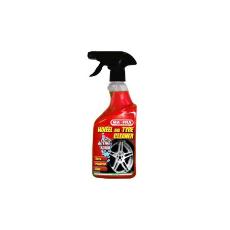 MA-FRA Nettoyant roues et pneus500 ml