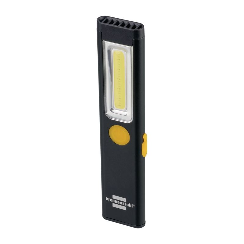 Lampe baladeuse à accu à LED PL 200 A 3,7 V 450 mAh Li-Ion 200 lm Temps de charg Lampe baladeuse à accu à LED PL 200 A 3,7 V 450 mAh Li-Ion 200 lm Temps de charg