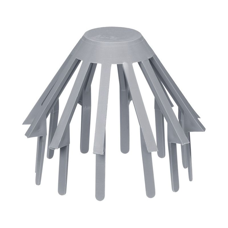 Corbeille de récupération de feuilles DN 85/100 D. 85 mm PVC-U PROTEKTOR Corbeille de récupération de feuilles DN 85/100 D. 85 mm PVC-U PROTEKTOR