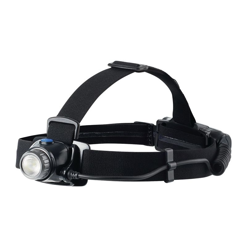 Lampe frontale à LED 3,7 V 2 600 mAh li-Ion 5 V PROMAT Lampe frontale à LED 3,7 V 2 600 mAh li-Ion 5 V PROMAT