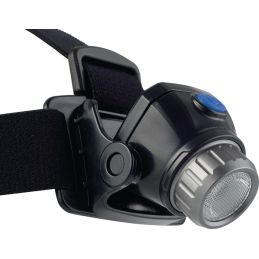 Lampe frontale à LED 3,7 V 2 600 mAh li-Ion 5 V PROMAT