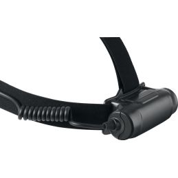 Lampe frontale à LED 3,7 V 2 600 mAh li-Ion 5 V PROMAT