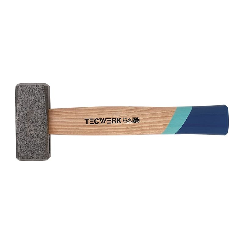 Massette poids de la tête 2000 g Hickory PROMAT