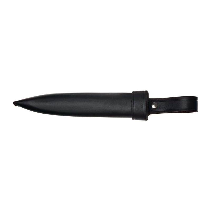 Fourreau en cuir longueur totale 240 mm adapté à couteau de travail 4000 817 826 Fourreau en cuir longueur totale 240 mm adapté à couteau de travail 4000 817 826