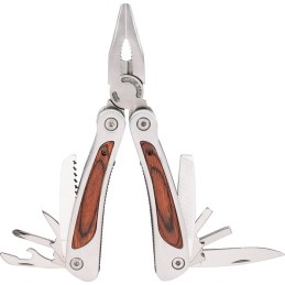 Outil multifonctions longueur fermée 103 mm longueur des lames 53 mm métal léger HERBERTZ