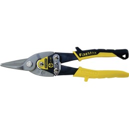 Cisaille à tôle MAXSTEEL® longueur 250 mm droit tôle max. 1,2 mm acier inoxydable max. 0,7 mm STANLEY