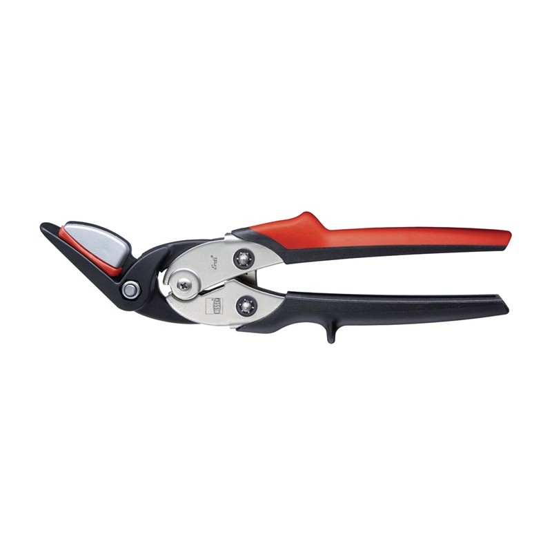 Cisaille de sécurité pour feuillards D123S longueur totale 260 mm capacité 1 x 32 mm à droite ERDI Cisaille de sécurité pour feuillards D123S longueur totale 260 mm capacité 1 x 32 mm à droite ERDI