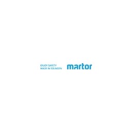 Cisaille de sécurité SECUMAX 565 L216xl13xH83 mm acier inoxydable inoxydable MARTOR