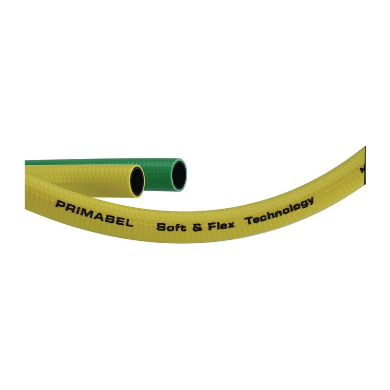 Tuyau d arrosage Primabel longueur 25 m D. intérieur 19 mm D. ext. 23,8 mm TRICOFLEX Tuyau d arrosage Primabel longueur 25 m D. intérieur 19 mm D. ext. 23,8 mm TRICOFLEX