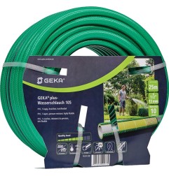 Tuyau d arrosage GEKA plus 105 longueur 25 m D. intérieur 19 mm D. ext. 24,5 mm rouleau KARASTO
